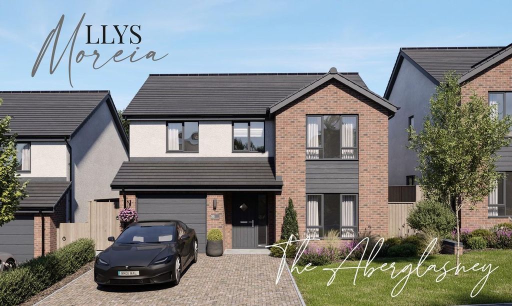 Property photo 1 of 8 Aberglasney Front.Jpg