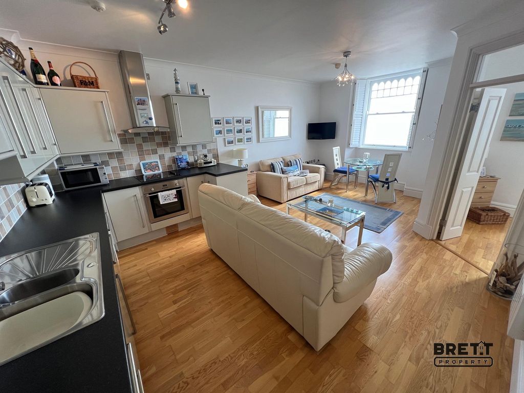 Property photo 2 of 11 Kitchen-Dining And Living Room