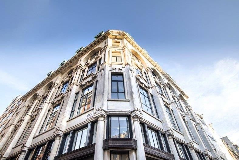 Property photo 1 of 5 Serviced Office To Rent In Winsley Street, London,