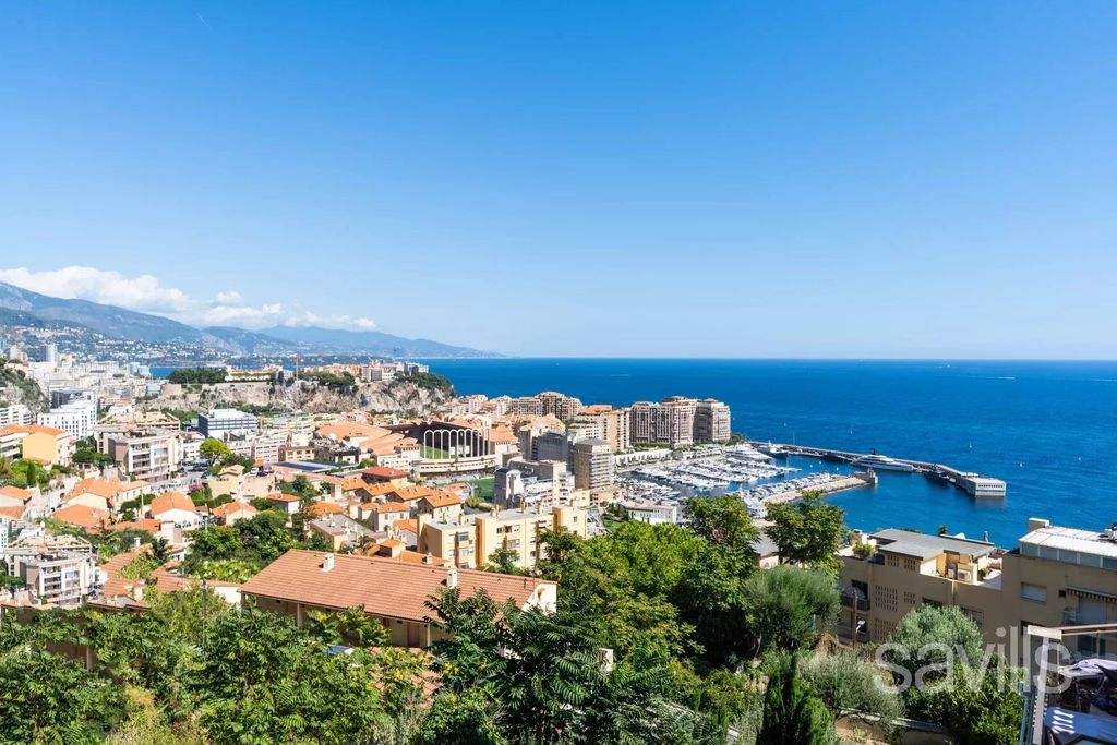Property photo 1 of 10 Beautiful Apartment With A Panoramic Sea View Close To Monaco