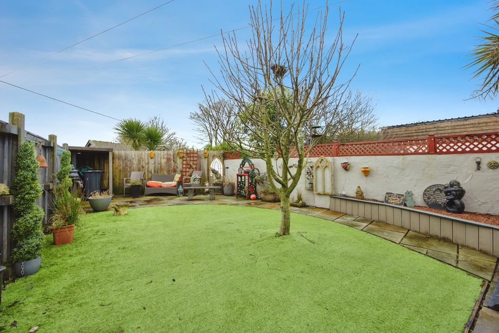 Property photo 3 of 20 Rear Garden