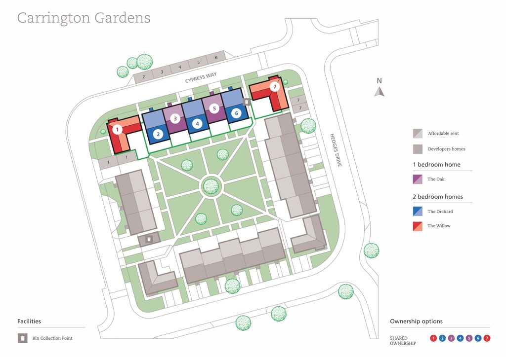Property photo 2 of 6 Site Plan