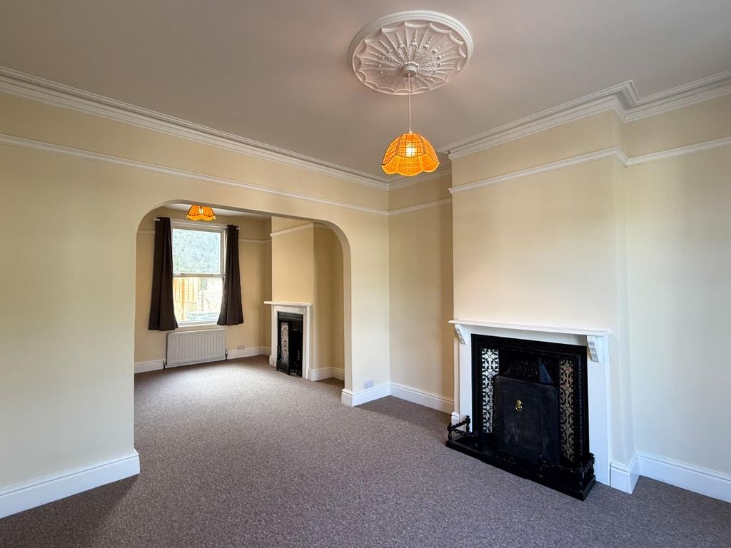 Property photo 3 of 17 Living Room Through To Dining Room