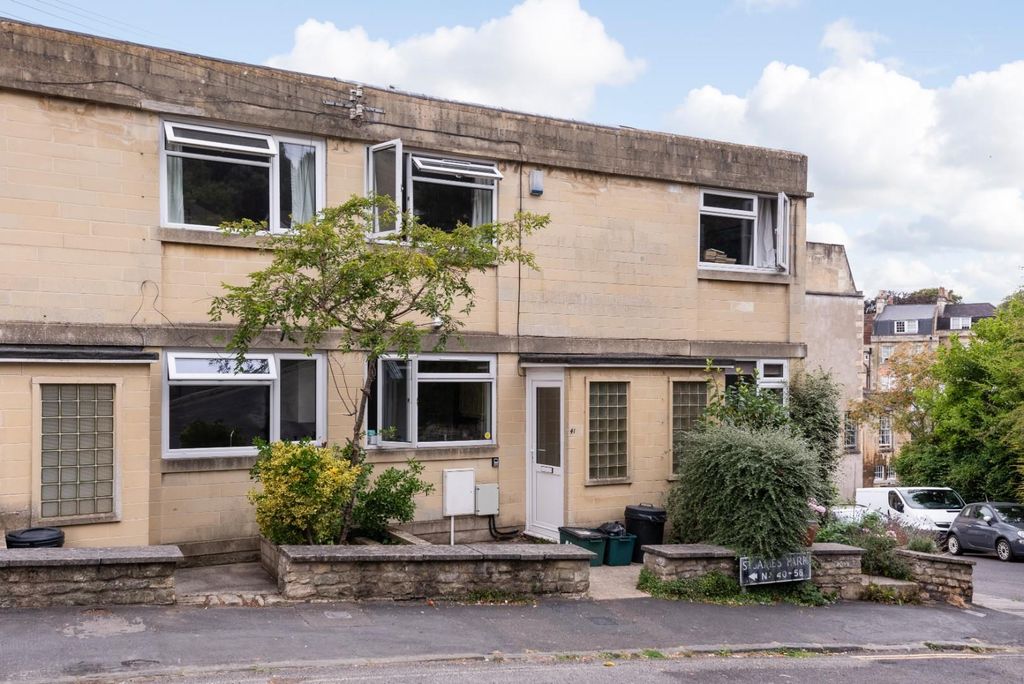 Property photo 1 of 13 45 St James's Park, Bath BA1 2Sx-1.Jpg