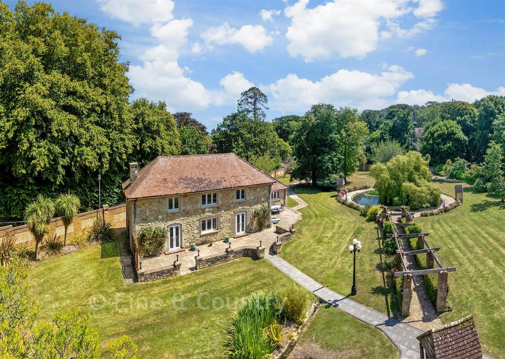 Property photo 1 of 27 Aerial Garden & Barn