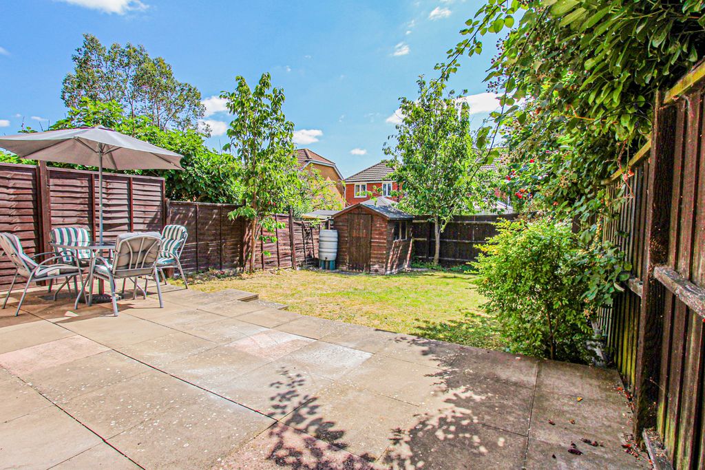 Property photo 3 of 10 Rear Garden