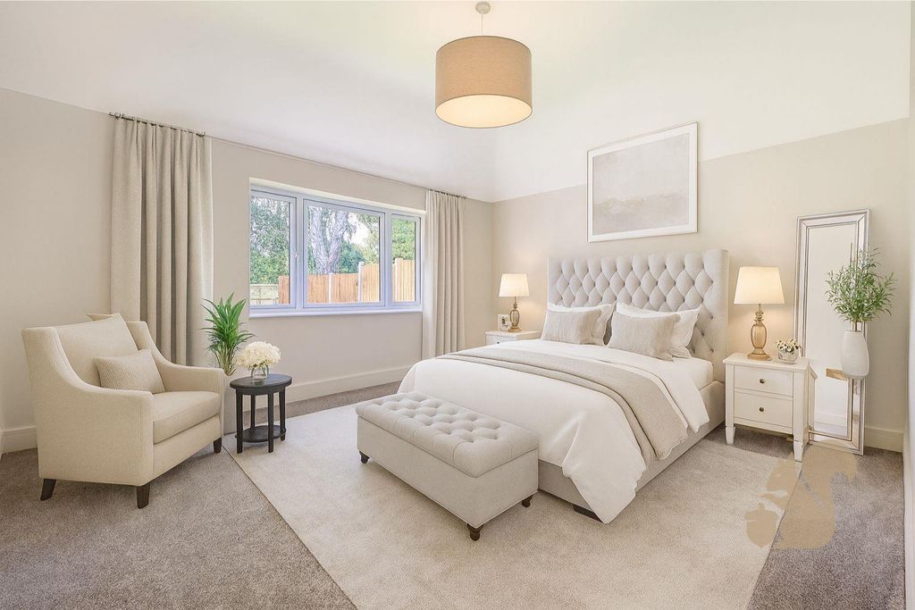 Property photo 3 of 17 Bedroom 3 - The Meadows Plot 2.Jpg