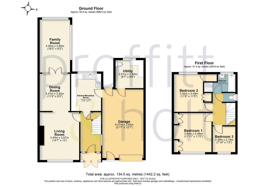 Additional image 21 of 3 bed semi-detached house for saleLangley Lane, Abbots Langley WD5