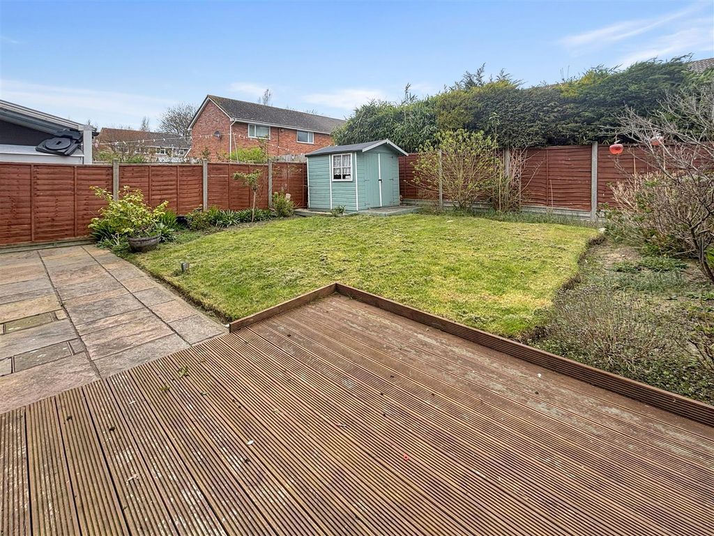 Property photo 2 of 15 Rear Garden