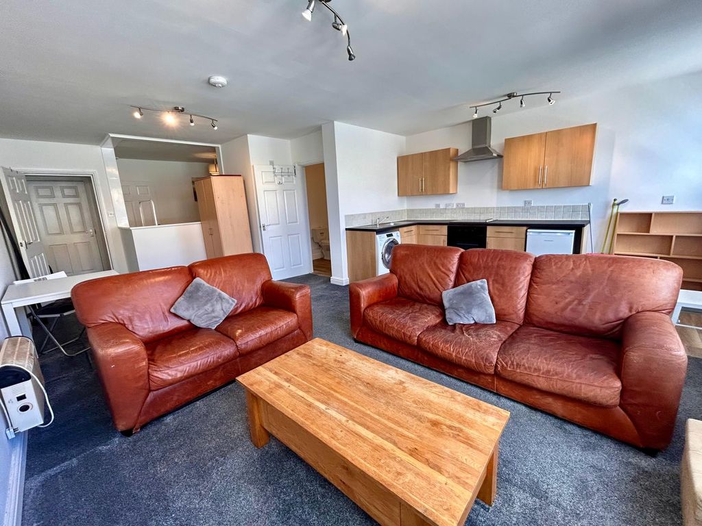 Property photo 1 of 5 Studio To Rent St Helens Road, Swansea, Sa1