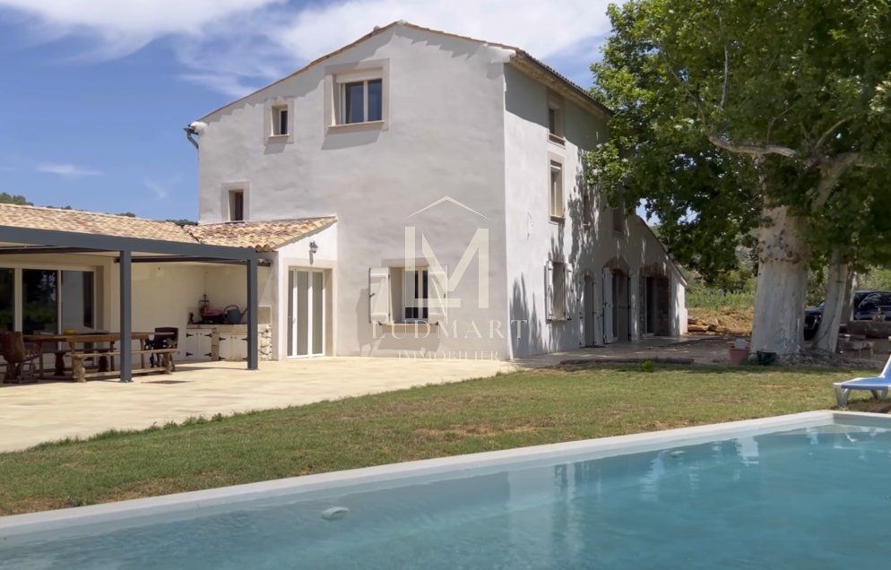 Property photo 1 of 11 Vineyard Estate With Stone Bastide For Sale In Cotignac Aop Côtes De Provence