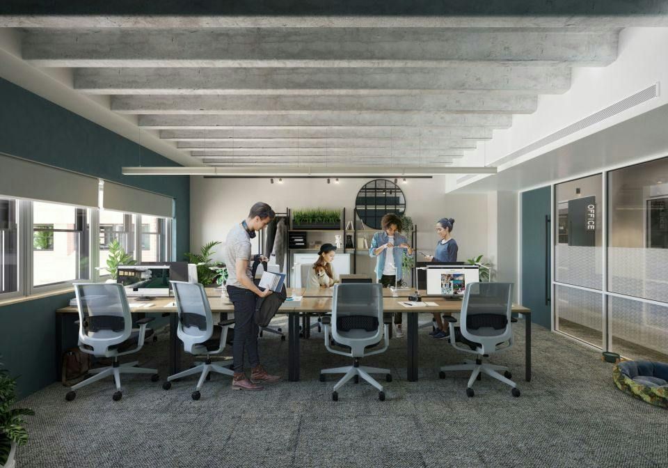 Property photo 3 of 5 West_Villageoffice_cgi_02.Jpg