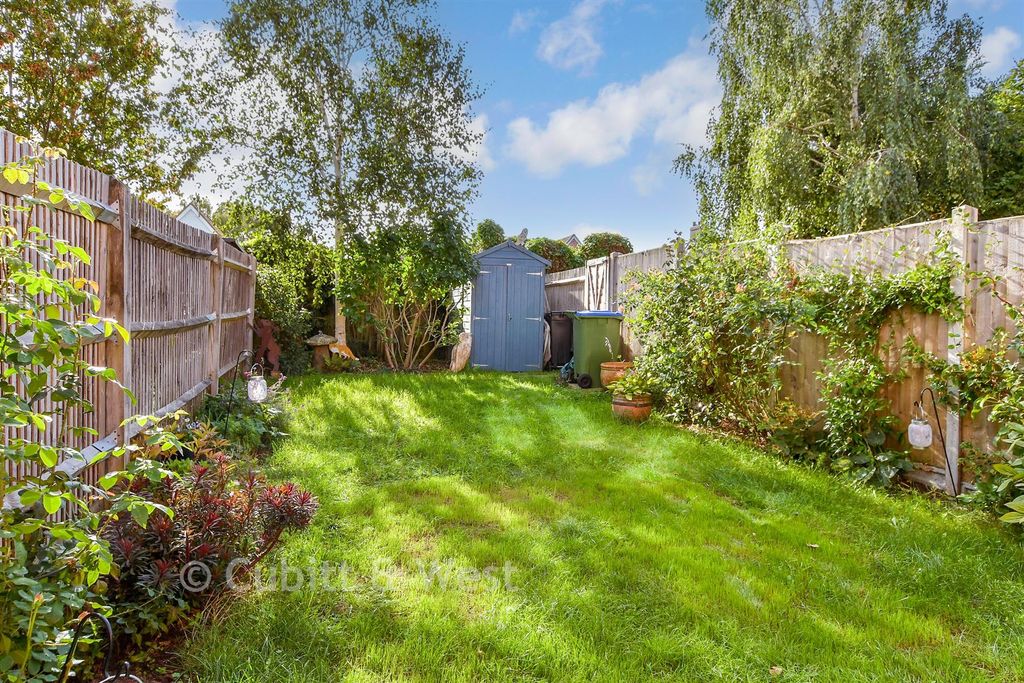 Property photo 2 of 13 Rear Garden