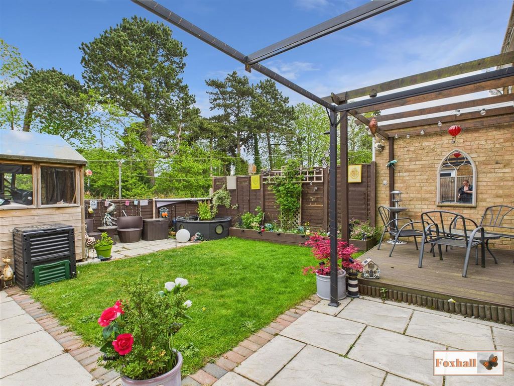 Property photo 3 of 21 Rear Garden