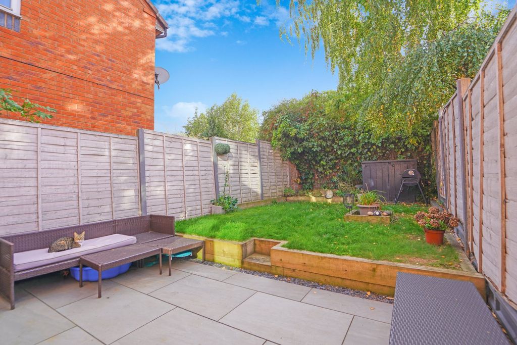 Property photo 3 of 16 Rear Garden