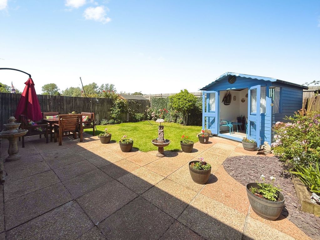 Property photo 3 of 16 Rear Garden
