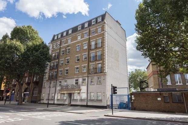 Property photo 1 of 1 A Modern One Bedroom Apartment Set Within This Sought After Purpose Built Development Located In The Heart Of Se1.