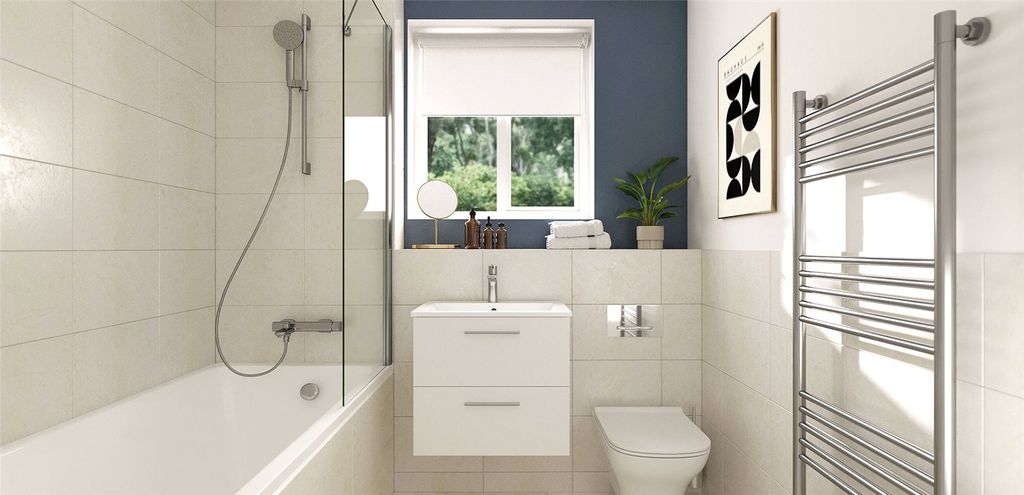 Property photo 3 of 7 The Claybury Cgi