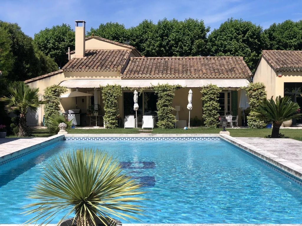 Property photo 1 of 21 Saint-Remy-De-Provence - Property With Swimming-Pool