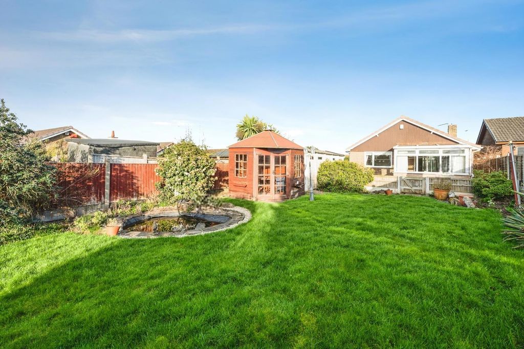 Property photo 2 of 21 Rear Garden