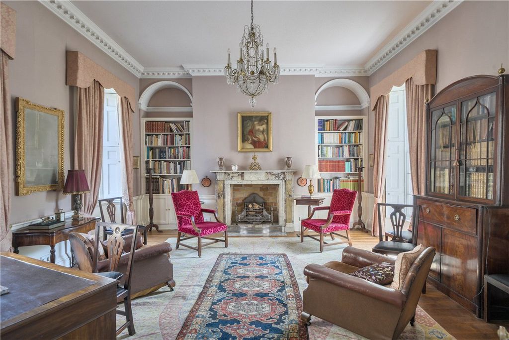 Additional image 4 of 8 bed detached house for saleThe Circus, Bath, Somerset BA1