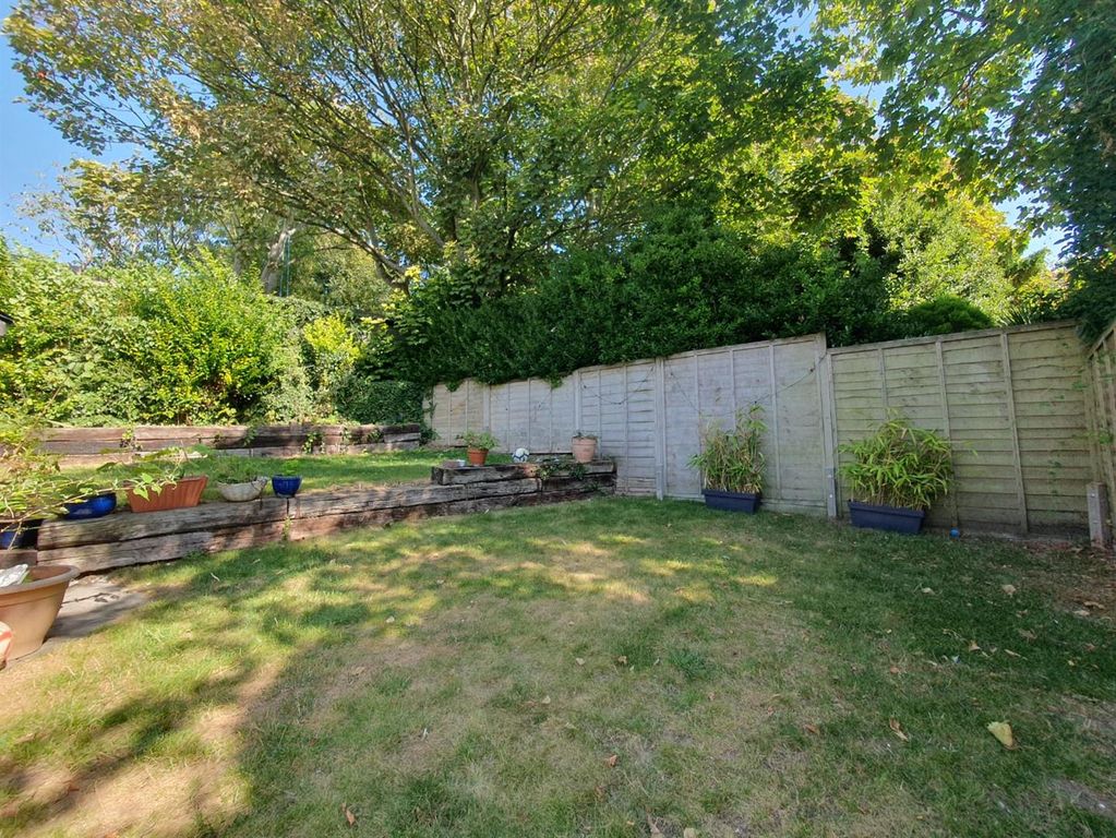 Property photo 3 of 22 Rear Garden - Lower Tier 2.Jpeg