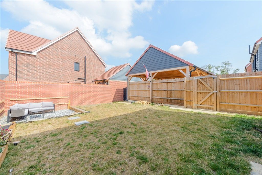 Property photo 2 of 14 Rear Garden