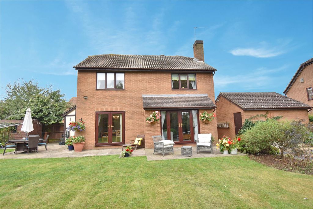 Additional image 35 of 4 bed detached house for saleBriery Close, Great Oakley, Corby NN18