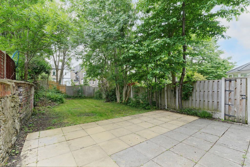 Property photo 3 of 21 Rear Garden