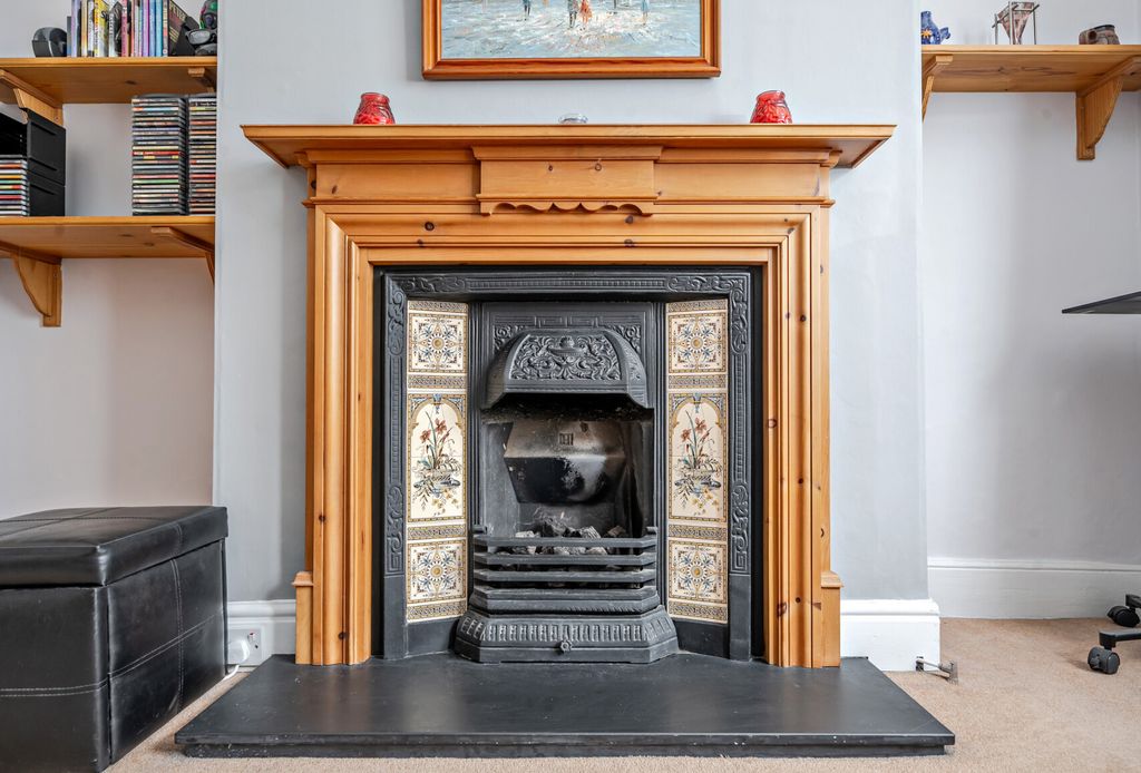 Property photo 2 of 19 Period Fireplace