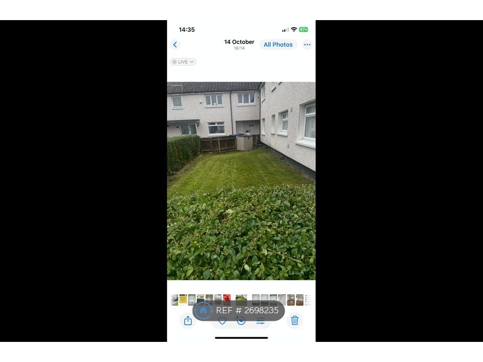 Property photo 1 of 9 Private Front Garden.