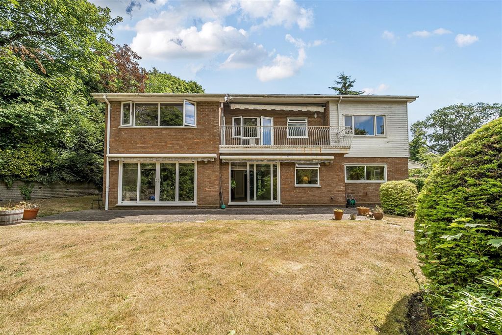 Property photo 3 of 20 Exterior Rear: