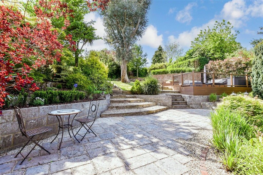 Property photo 3 of 13 Rear Garden