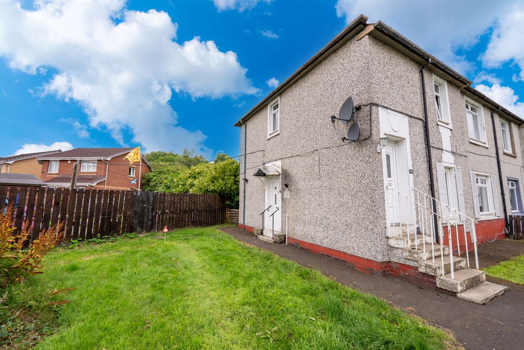 Property photo 1 of 14 Adamson Street, Mossend, Bellshill
