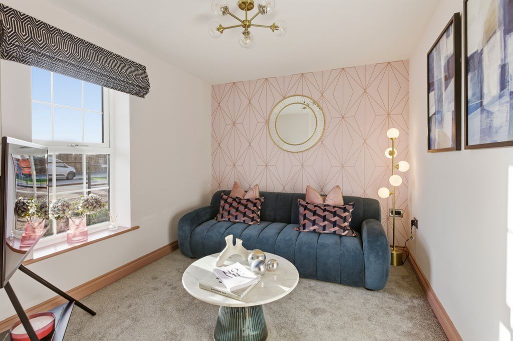 Property photo 3 of 7 Example Lounge