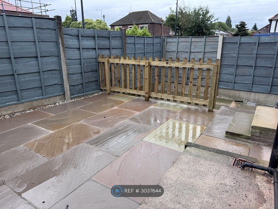Property photo 3 of 20 Rear Patio