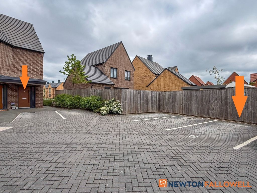 Property photo 3 of 14 Allocated Parking Space & Visitor Spaces