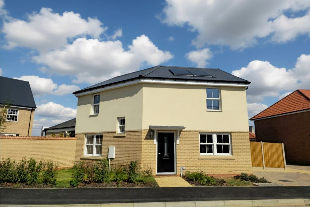 Property photo 1 of 8 Plot 208 Spc Dwh