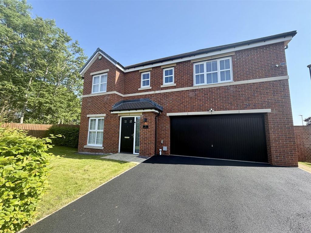 5 bed property for saleGreenbrook Drive, East Rainton, Houghton Le Spring DH5