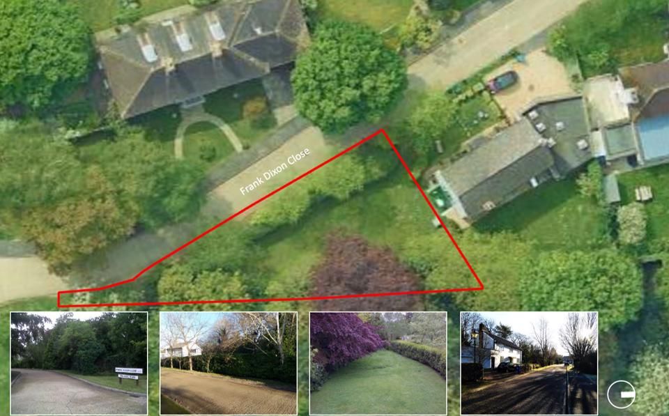 Property photo 1 of 13 Detached Dulwich Village House On Corner Plot