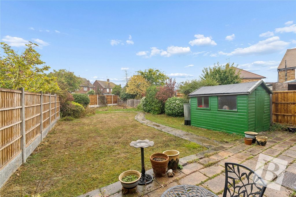 Property photo 2 of 19 Rear Garden