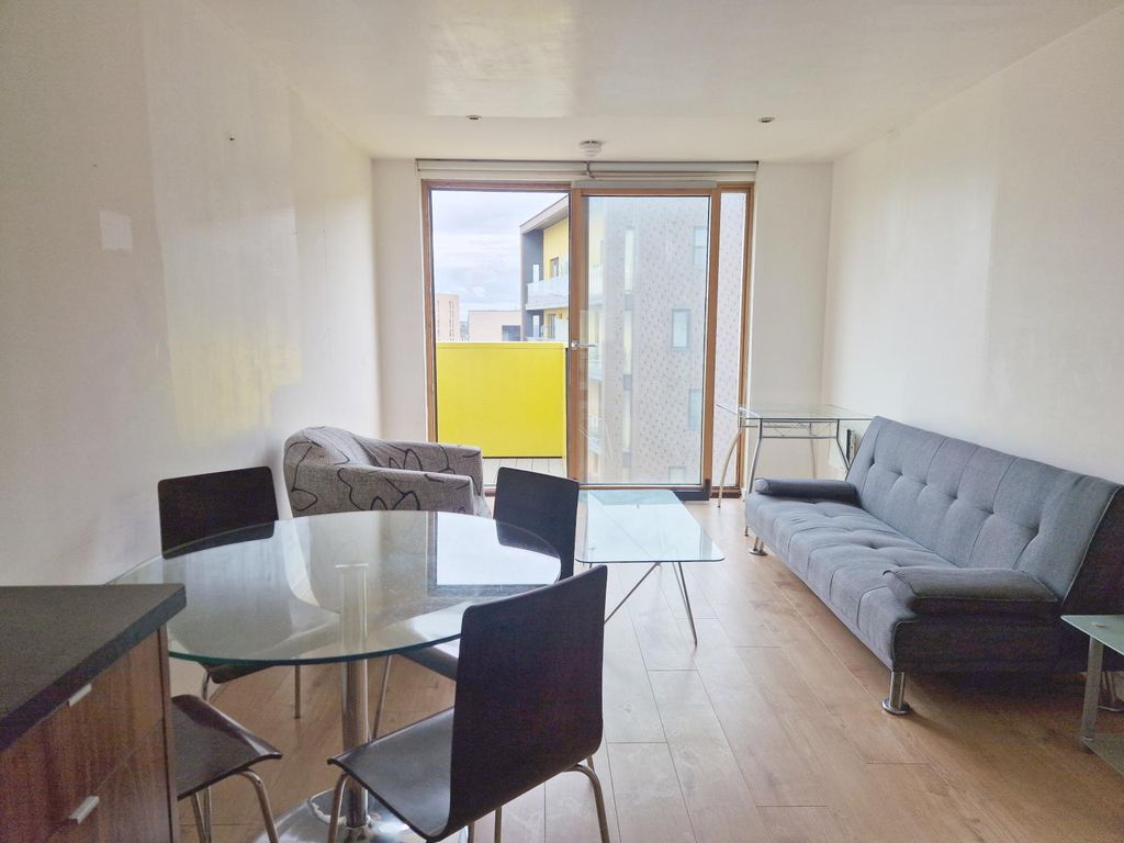 Property photo 1 of 7 1 Bedroom Flat For Rent In The Ropeworks, Barking Ig11