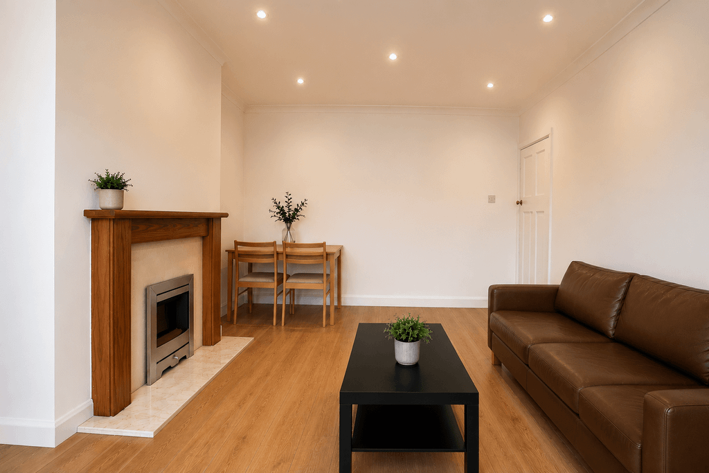 Property photo 1 of 12 2 Bed Furnished Flat