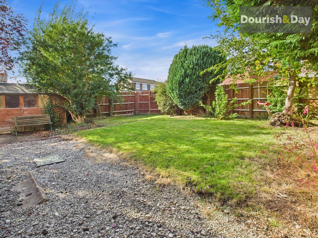 Property photo 3 of 14 Rear Garden