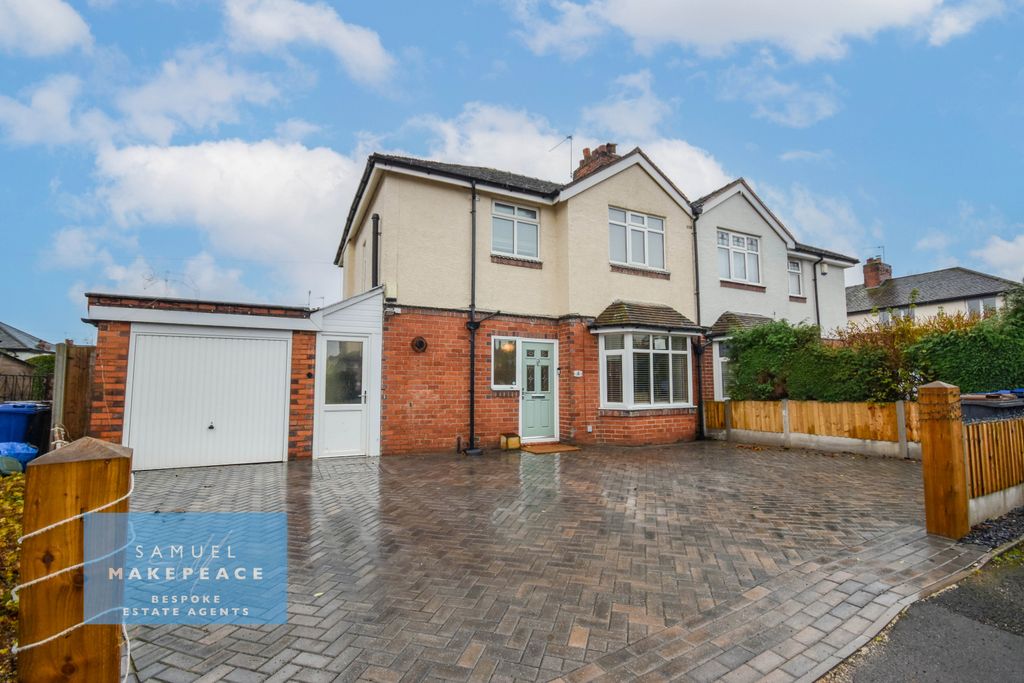 Property photo 1 of 27 Outstanding Three Bedroom Extended Semi-Detached Property