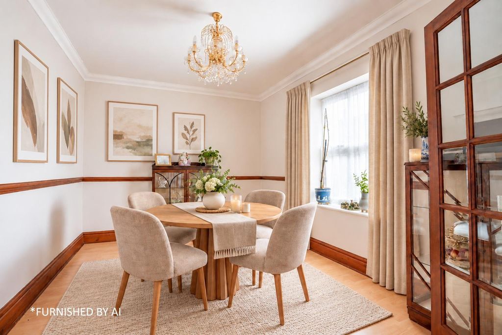 Property photo 3 of 19 Dining Room