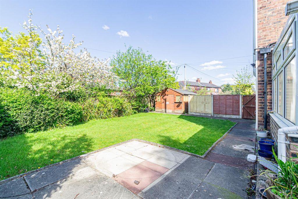 Property photo 3 of 20 Rear Garden