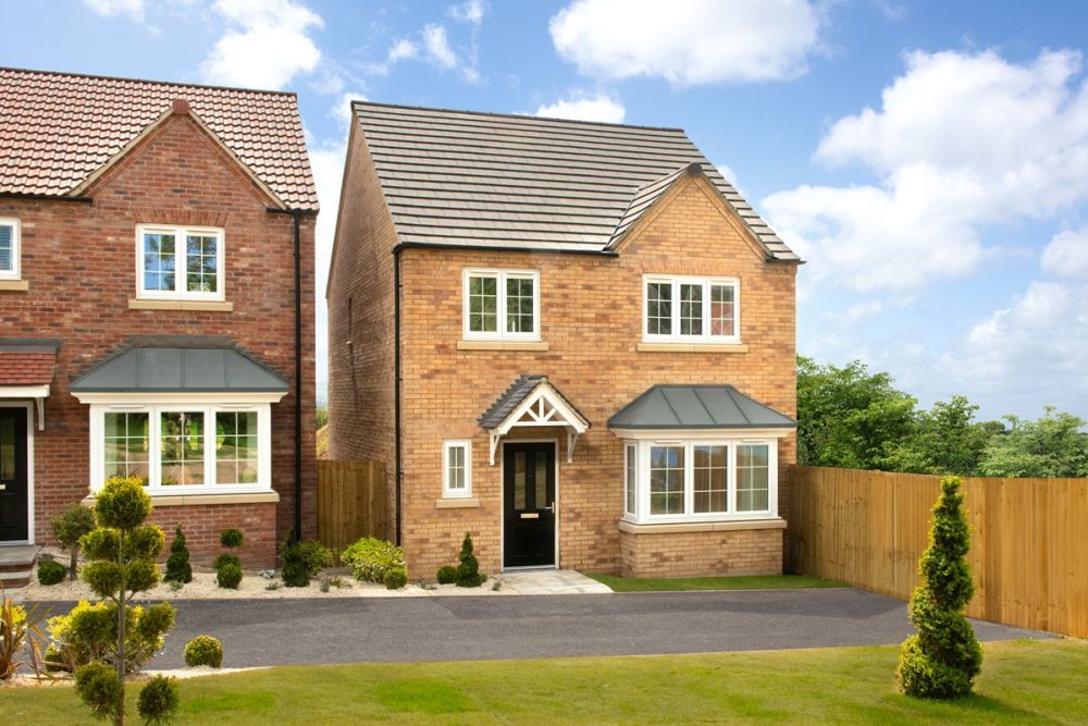 Property photo 1 of 10 1 Meadow Fields The Romsey External Photography