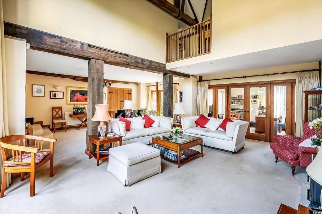 Additional image 7 of 4 bed barn conversion for saleThe Barns, Shackleford, Godalming, Surrey GU8