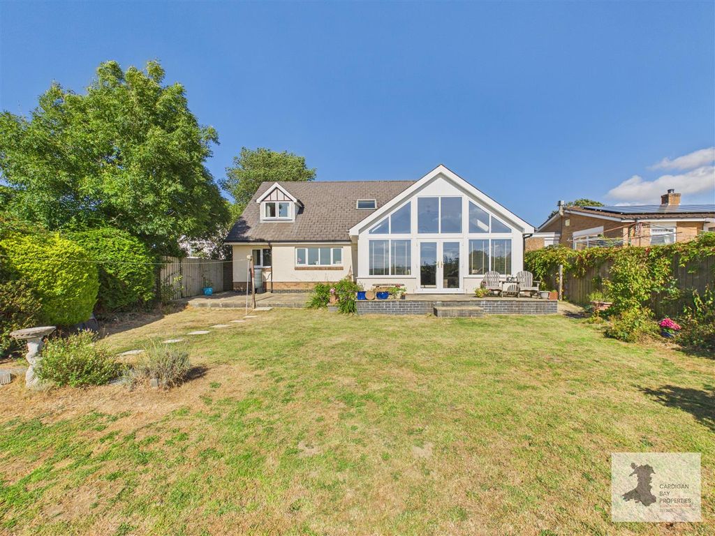 Property photo 2 of 42 Rear View Of House And Gardens